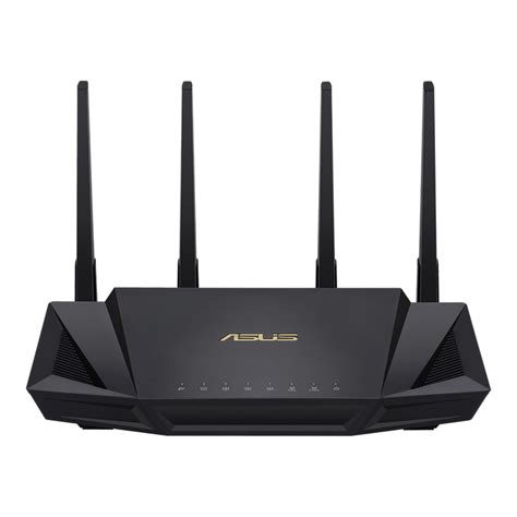 ASUS wireless router speed reset